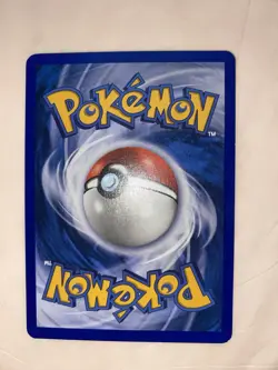 Suicune Pokemon TCG Aquapolis 37/147 Non Holo Rare English 2002 Nishida - Image 3