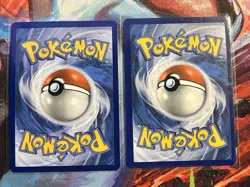 Pokemon Prismatic Evolutions Larry's Skill 139/131 Ultra Rare Full Art Lot 2x NM - Image 2