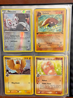 Pokemon Vintage collection ( Delta Species , First Edition ) Non Holo 40 Cards - Image 1