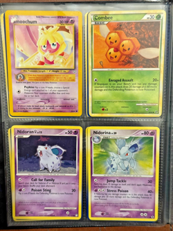 Pokemon Vintage collection ( Delta Species , First Edition ) Non Holo 40 Cards - Image 2
