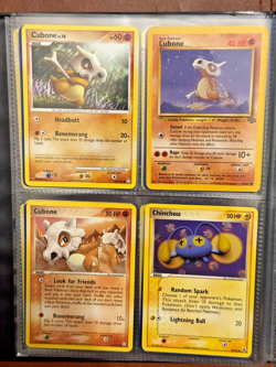 Pokemon Vintage collection ( Delta Species , First Edition ) Non Holo 40 Cards - Image 4
