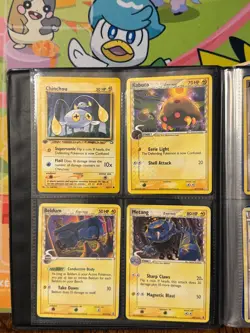 Pokemon Collection 44 Vintage Mid- Era /E reader , Delta species, First Edition - Image 2