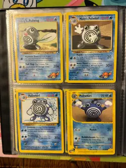Pokemon Collection 44 Vintage Mid- Era /E reader , Delta species, First Edition - Image 3