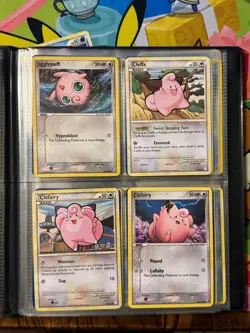 Pokemon Collection 44 Vintage Mid- Era /E reader , Delta species, First Edition - Image 5