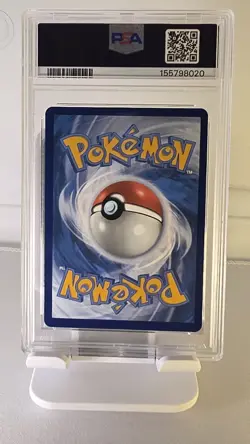 Pokemon TCG 2024 SV Paldean Fates Gardevoir ex 233/091 SIR Holo PSA 9 - Image 2