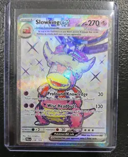 Slowking ex - 238/193 - SV02: Paldea Evolved (PAL) Pokemon TCG - Image 1