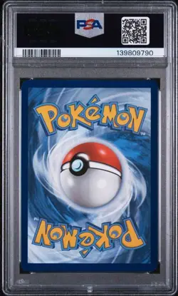 PS 8 NM-Mint Seismitoad 105/086 Illustration Rare - Pokemon BLK SV10.5 - Image 2