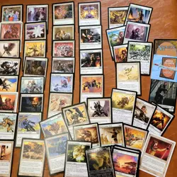 Complete Commander Magic Deck EDH - *Daxos SOLDIERS' Life Gain Pure White Tribal - Image 2