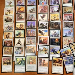 Complete Commander Magic Deck EDH - *Daxos SOLDIERS' Life Gain Pure White Tribal - Image 3