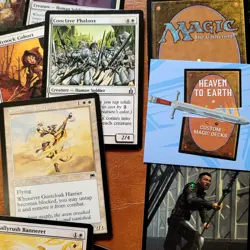 Complete Commander Magic Deck EDH - *Daxos SOLDIERS' Life Gain Pure White Tribal - Image 4