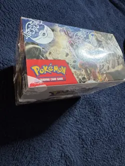 Pokemon TCG Scarlet & Violet - Paldea Evolved Booster Box In Acrylic Case - Image 5