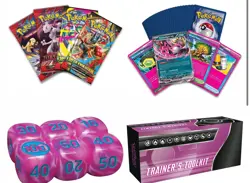 Pokemon TCG 2025 Trainers Toolkit PRESALE 10/24 Case Of 6! Ships 10/24! - Image 2