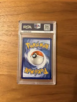 Pokemon TCG 2023 SWSH Promo Galarian Articuno SWSH282 Holo PSA 9 - Image 2