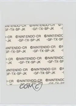 Alakazam (Set 31) Japanese Daiichi Pokemon Bread Deco Chara Stickers 1998 - Image 2