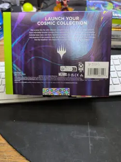 Magic The Gathering Edge Of Eternities Collector Omega Booster Box- NEW SEALED - Image 5