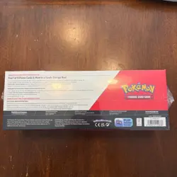 Pokemon Prismatic Evolutions Surprise Box + Booster Bundle Sam’s Club Exclusive - Image 2