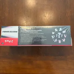 Pokemon Prismatic Evolutions Surprise Box + Booster Bundle Sam’s Club Exclusive - Image 3