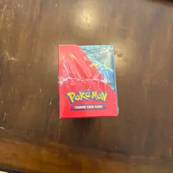 Pokemon Prismatic Evolutions Surprise Box + Booster Bundle Sam’s Club Exclusive - Image 5