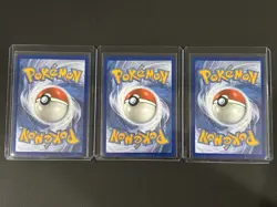 Pokemon First Partner Illustration Set Series 1 Promo 40 41 42 Sinnoh 2026 - Image 2