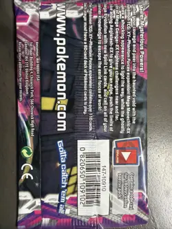 Pokemon XY Phantom Forces Booster Pack 820650109102 - Image 2