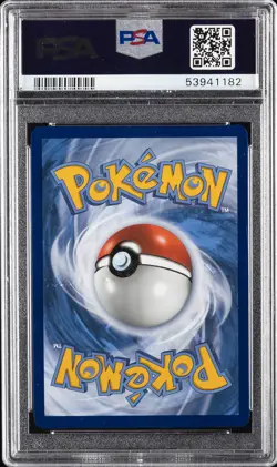 2020 POKEMON SWORD & SHIELD VIVID VOLTAGE #138 RAYQUAZA PSA 10 - Image 2
