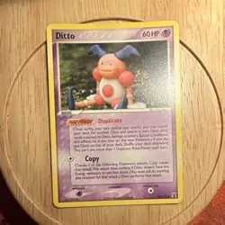 Nintendo Ditto (Mr. Mime) 38/113 Delta Species Regular Uncommon 60 HP 2005 - Image 1