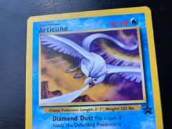 Pokemon Black Star Prom Non- Holo Articuno 22 VG/Lightly Played - Image 2
