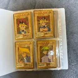 YU-GI-OH Card Game BANDAI Ver Bulk Sale 118 Type + TA1 TA2 Full Complete Set - Image 1