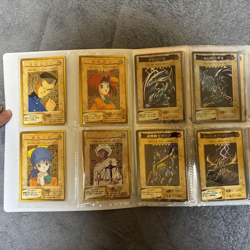 YU-GI-OH Card Game BANDAI Ver Bulk Sale 118 Type + TA1 TA2 Full Complete Set - Image 2