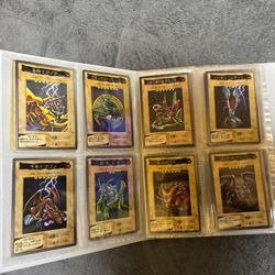 YU-GI-OH Card Game BANDAI Ver Bulk Sale 118 Type + TA1 TA2 Full Complete Set - Image 3