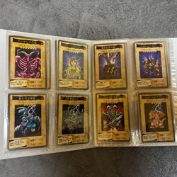 YU-GI-OH Card Game BANDAI Ver Bulk Sale 118 Type + TA1 TA2 Full Complete Set - Image 4