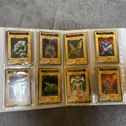 YU-GI-OH Card Game BANDAI Ver Bulk Sale 118 Type + TA1 TA2 Full Complete Set - Image 5