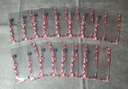 15x IMPERIUM DUELIST BORDER SLEEVES - Cherry Blossom Yu-gi-oh sleeves - Image 4