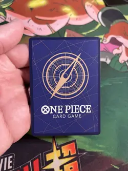 🔥One Piece Borsalino SR EB04-058 English Adventure on KAMI's Island OP15 - Image 2