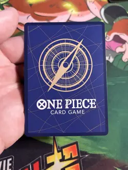 🔥One Piece Borsalino SR EB04-058 English Adventure on KAMI's Island OP15 - Image 3