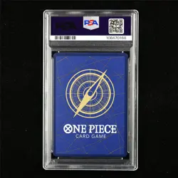 PSA 10 GEM MT 2024 One Piece JPN Monkey D. Luffy SP OP05-119 SEC(Alt Art) - Image 2