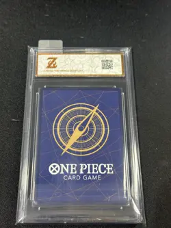 ONE PIECE Card Monkey D. Luffy P-075 Promo Best Selection Vol. 3 ChineseGrade 10 - Image 2