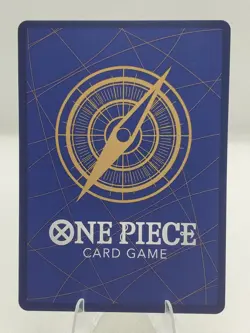 Wyper OP15-114 Super Rare Adventure on Kami's Island Foil One Piece TCG English - Image 2