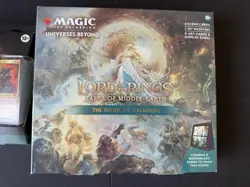 Magic The Gathering Lord Of The Rings Starter Kit NEW!!! - Image 2