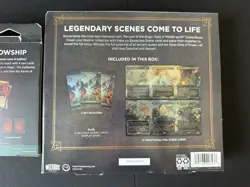 Magic The Gathering Lord Of The Rings Starter Kit NEW!!! - Image 4