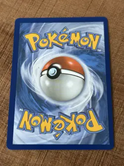 Emma Trainer Pokemon TCG Ultra Rare Holo Card 107/086 Chaos Rising NM - Image 2