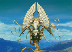 Sigil of the Empty Throne - Non-Foil - DSC - 103 | MTG Card - Image 2