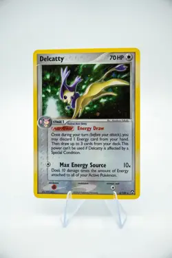 Delcatty - 8/108 - Holo Rare - Power Keepers - Pokemon Card - LP - Image 1