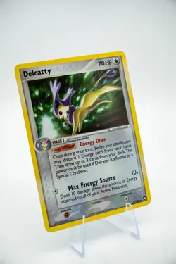 Delcatty - 8/108 - Holo Rare - Power Keepers - Pokemon Card - LP - Image 4