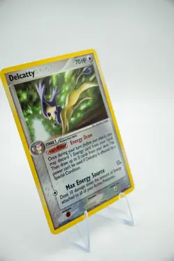 Delcatty - 8/108 - Holo Rare - Power Keepers - Pokemon Card - LP - Image 5