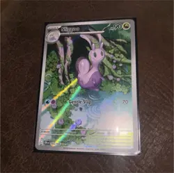 Pokemon Nintendo Sliggoo Holo Card 90 HP 095/086 Dragon Stage 1 English - Image 1