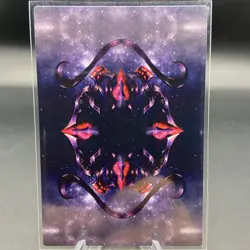 Kyoka Jiro Holographic Anime Collectible Trading Card - Image 4