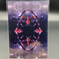 Kyoka Jiro Holographic Anime Collectible Trading Card - Image 5