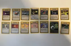 Pokemon Bulk Card Lot Vintage 44 Cards - Image 3