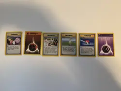 Pokemon Bulk Card Lot Vintage 44 Cards - Image 4